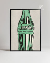 Pop Soda Poster Tablosu