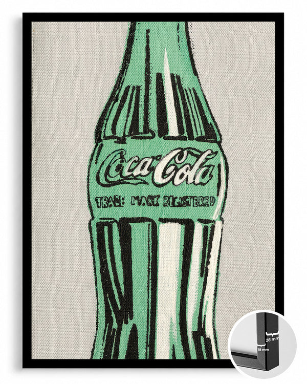 Pop Soda Poster Tablosu