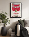 Pop Soup Poster Tablosu