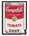 Pop Soup Poster Tablosu