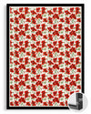 Poppy Field Poster Tablosu