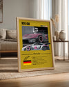 Porsche 935 Cgi Poster Tablosu