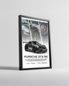 Porsche GT3 RS Poster Tablosu