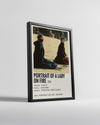 Portrait Of A Lady On Fire Poster Tablosu