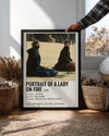 Portrait Of A Lady On Fire Poster Tablosu