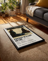 Portrait Of A Lady On Fire Poster Tablosu