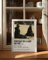 Portrait Of A Lady On Fire Poster Tablosu