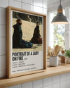 Portrait Of A Lady On Fire Poster Tablosu
