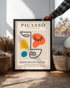 Portre - Pablo Picasso - 1953 Poster Tablosu