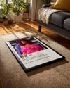 Pose Poster Tablosu
