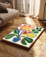 Pot Magique Poster Tablosu