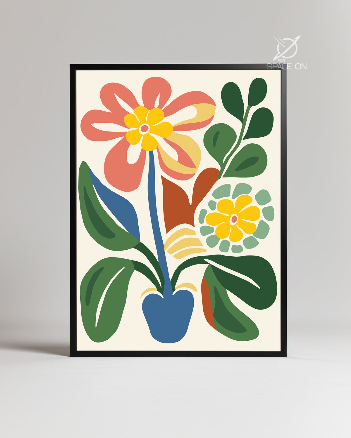 Pot Magique Poster Tablosu