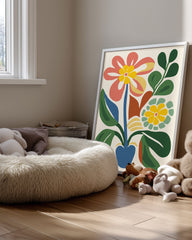 Pot Magique Poster Tablosu