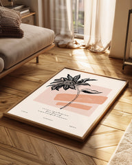 Powerful Bloom Poster Tablosu