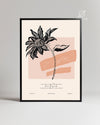 Powerful Bloom Poster Tablosu