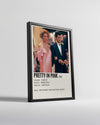 Pretty In Pink Poster Tablosu