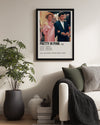 Pretty In Pink Poster Tablosu