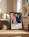 Pretty In Pink Poster Tablosu