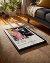 Pretty In Pink Poster Tablosu