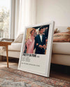 Pretty In Pink Poster Tablosu