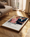 Pretty In Pink Poster Tablosu
