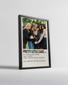 Pretty Little Liars Poster Tablosu