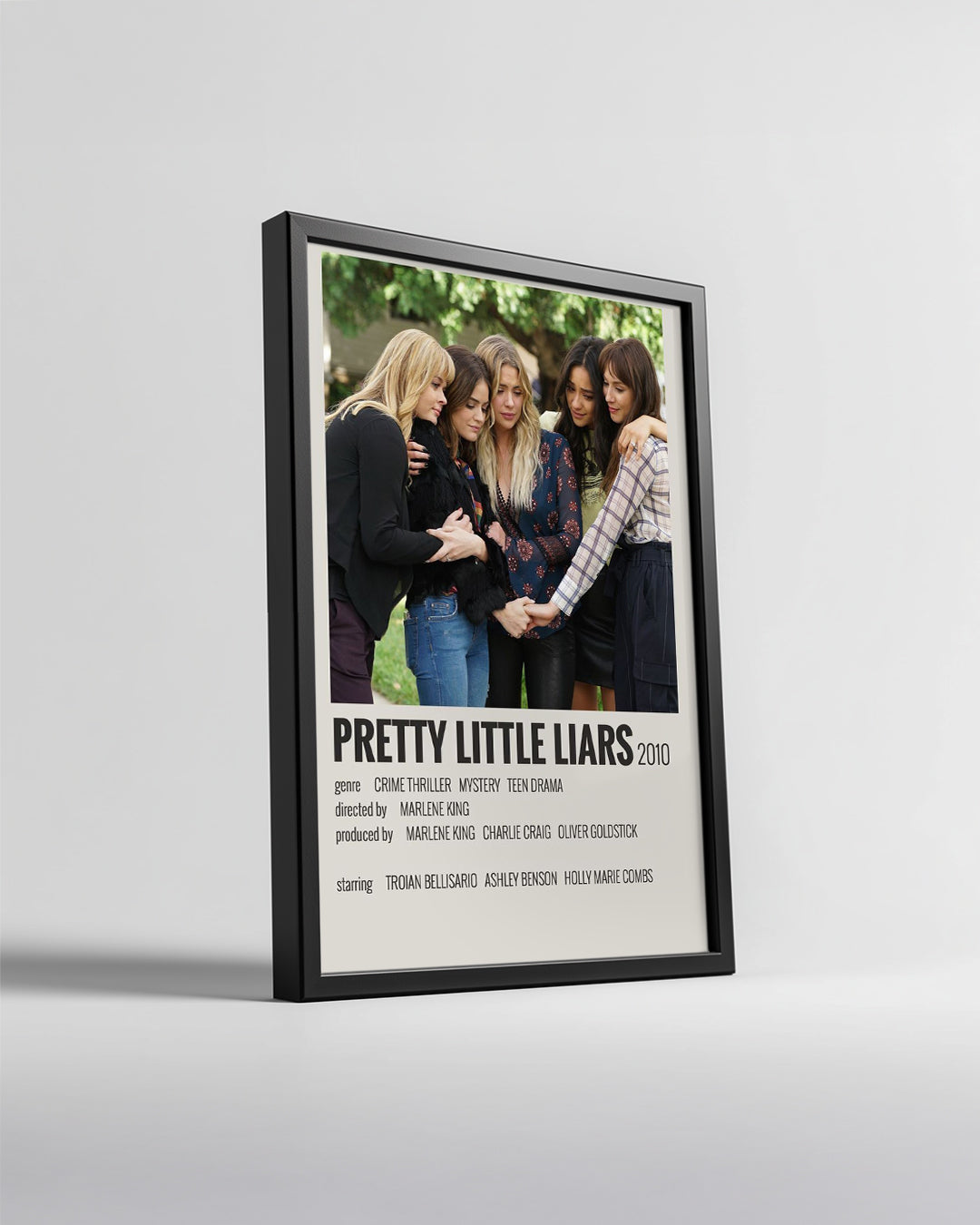 Pretty Little Liars Poster Tablosu