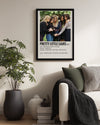 Pretty Little Liars Poster Tablosu