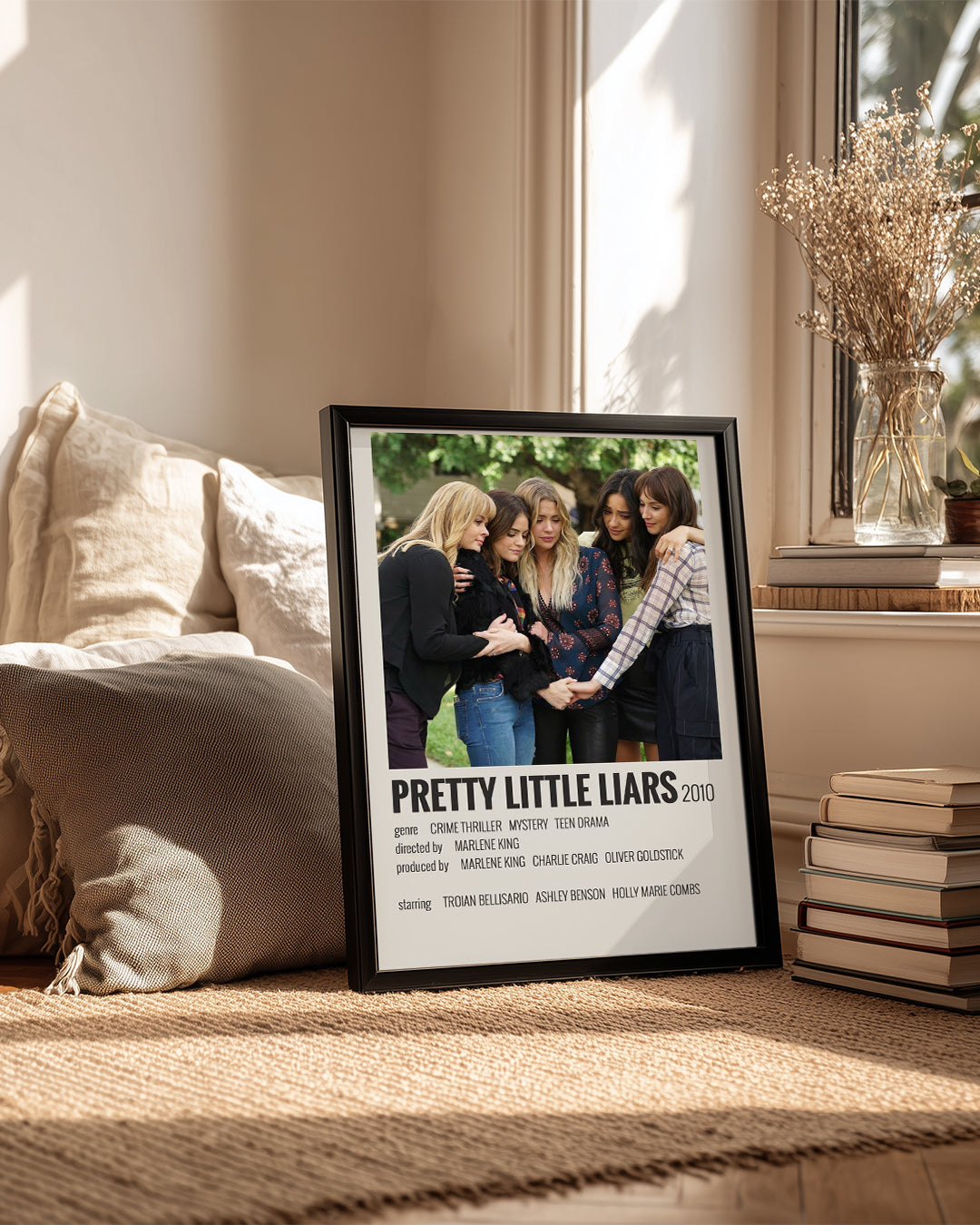 Pretty Little Liars Poster Tablosu