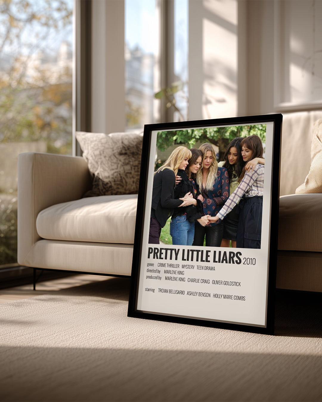 Pretty Little Liars Poster Tablosu