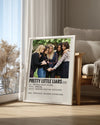 Pretty Little Liars Poster Tablosu