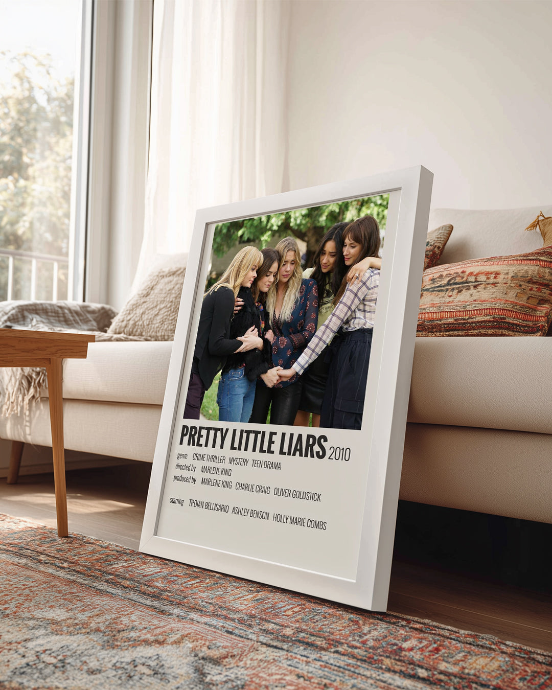 Pretty Little Liars Poster Tablosu