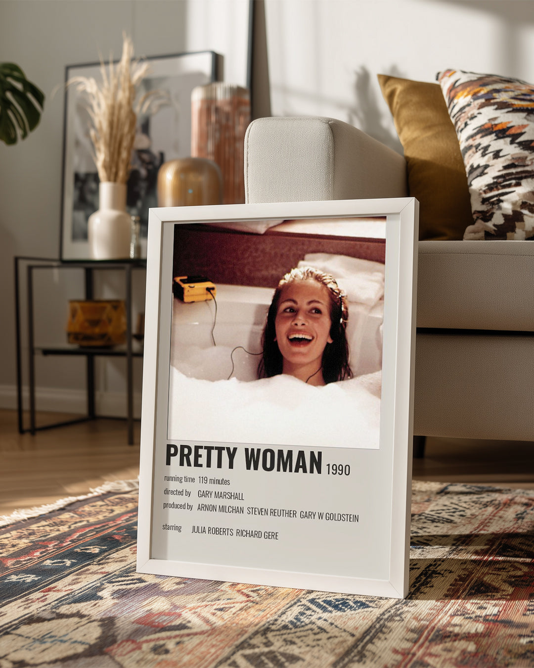 Pretty Woman Poster Tablosu