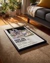 Pride And Prejudice Poster Tablosu