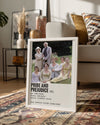 Pride And Prejudice Poster Tablosu