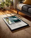 Princess Mononoke Poster Tablosu