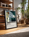 Princess Mononoke Poster Tablosu