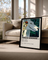 Princess Mononoke Poster Tablosu