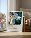 Princess Mononoke Poster Tablosu