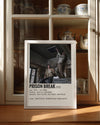 Prison Break Poster Tablosu