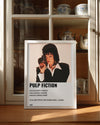 Pulp Fiction Poster Tablosu