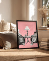 Punk Grannies Poster Tablosu