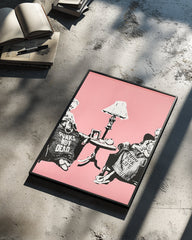 Punk Grannies Poster Tablosu