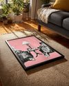 Punk Grannies Poster Tablosu