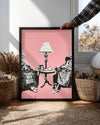 Punk Grannies Poster Tablosu