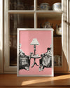 Punk Grannies Poster Tablosu