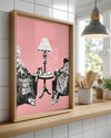 Punk Grannies Poster Tablosu