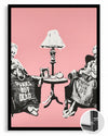 Punk Grannies Poster Tablosu