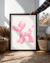 Puppy Pop Poster Tablosu