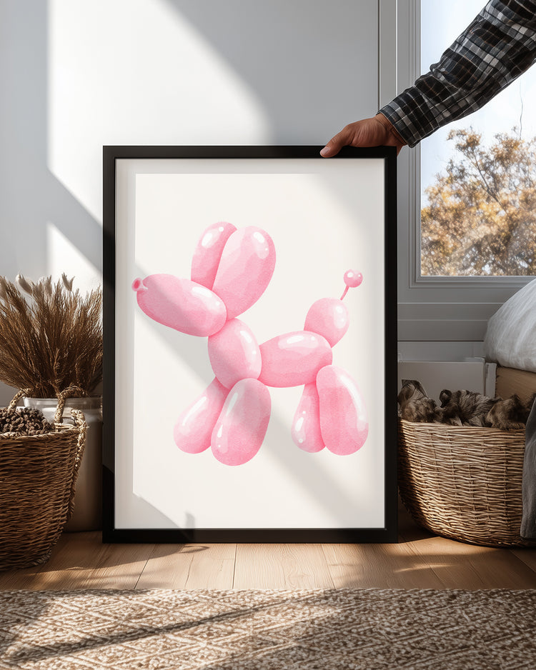 Puppy Pop Poster Tablosu